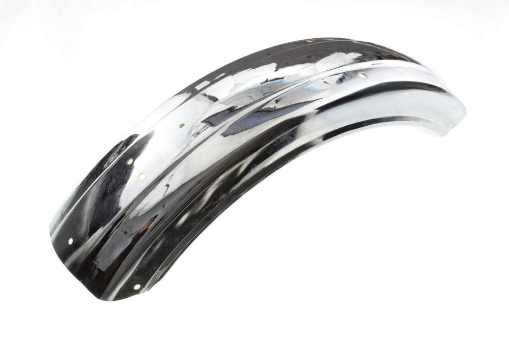 Крило заднє (хром) ІЖ 5 Мукачево - фото 1