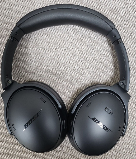 Наушники Bose QuietСomfort Headphones QC 45. Харків - фото 2