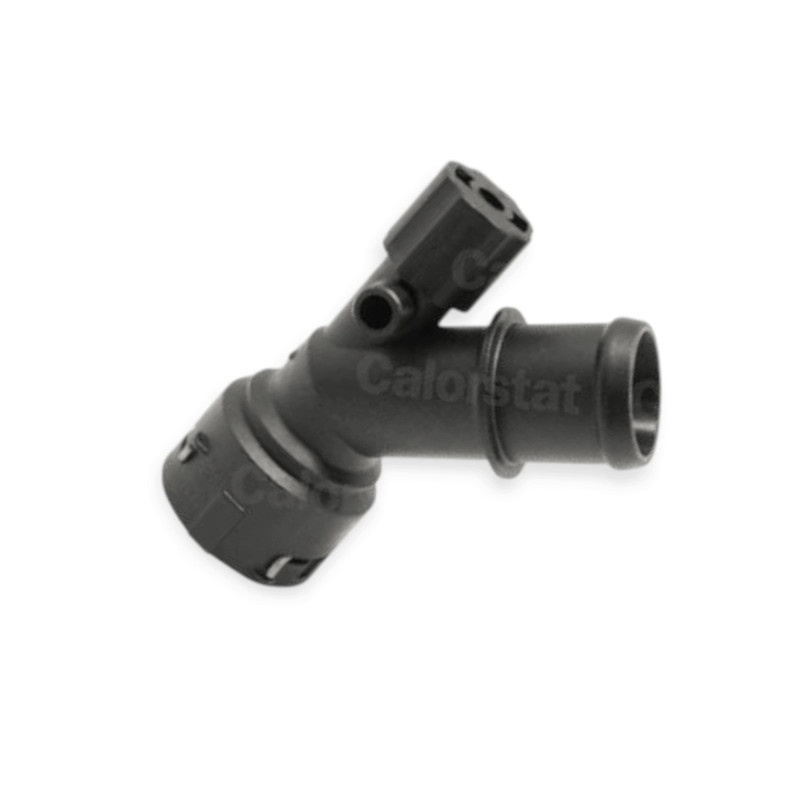 Флянець охолодження Фольцваген Golf IV 97- системи Мукачево - фото 1