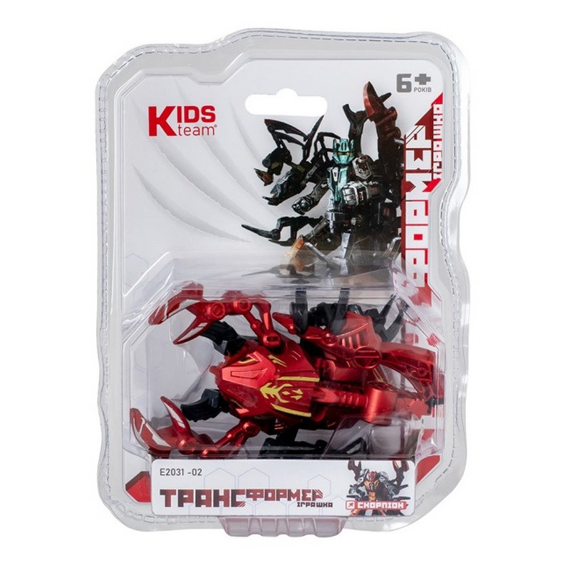 Дитяча іграшка трансформер "Скорпіон" E2031-02 Вінниця - фото 3