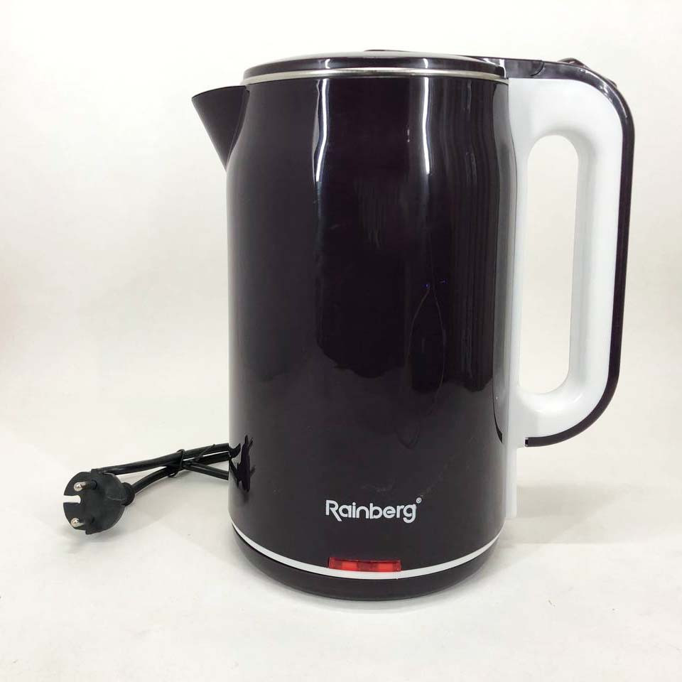 Чайник электрический Rainberg RB-2247 2000Вт 2л. Цвет: баклажан IK-44 Львов - изображение 1
