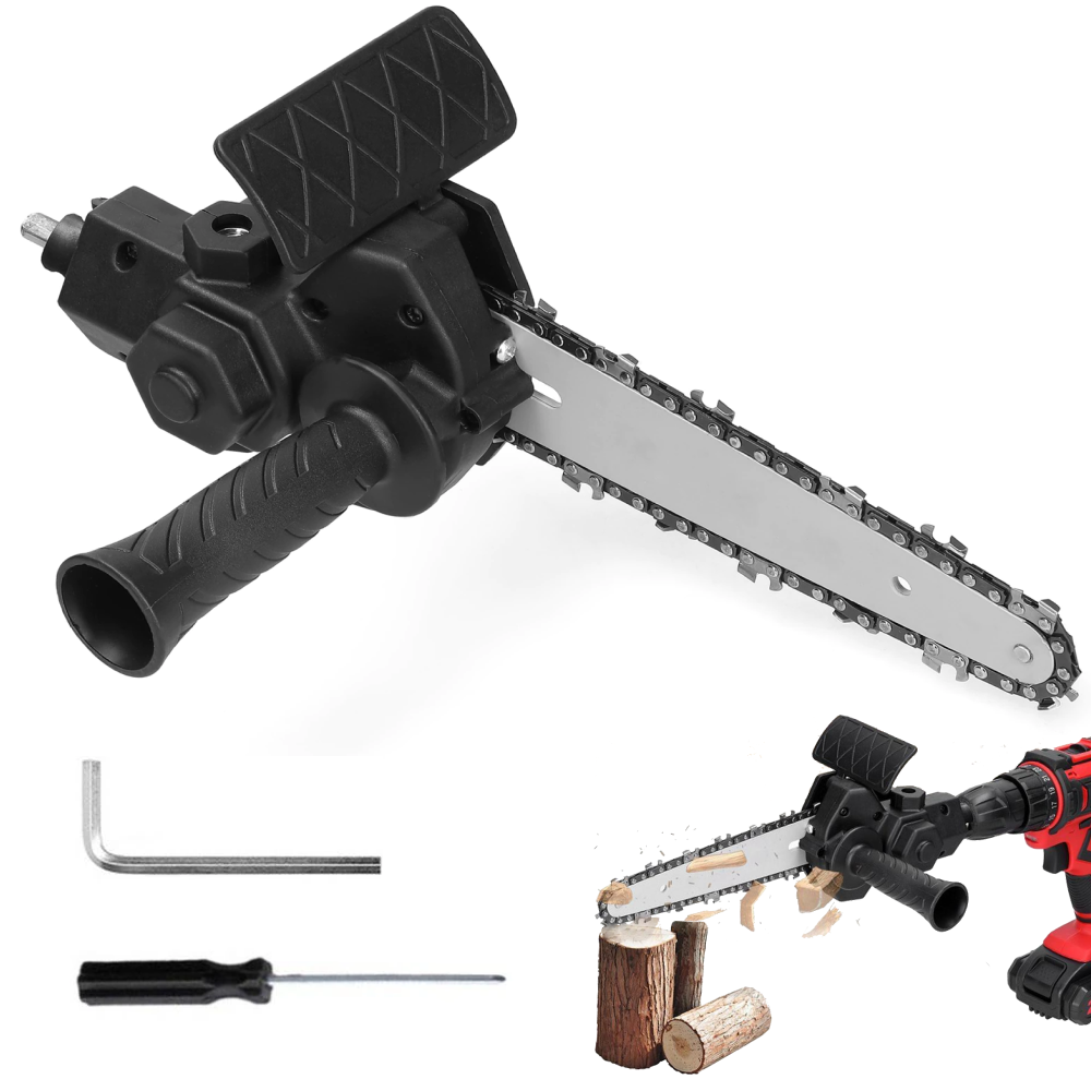 Насадка на дрель для резки дерева SBR Киев - изображение 1