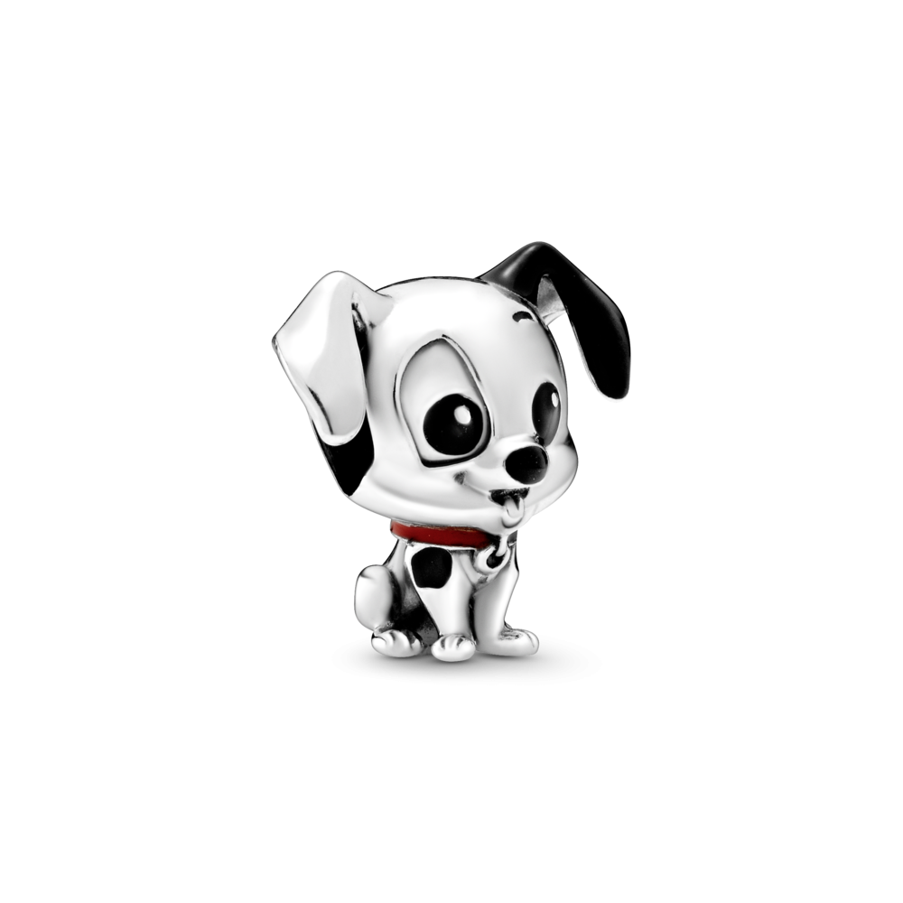 Серебряный шарм Пандора    