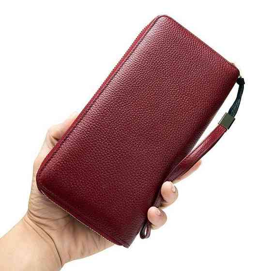 Клатч жіночий Vintage 20047 Червоний Київ