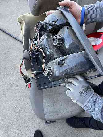 Задний фонарь правый ВАЗ Калина седан (2004–2013) Киев