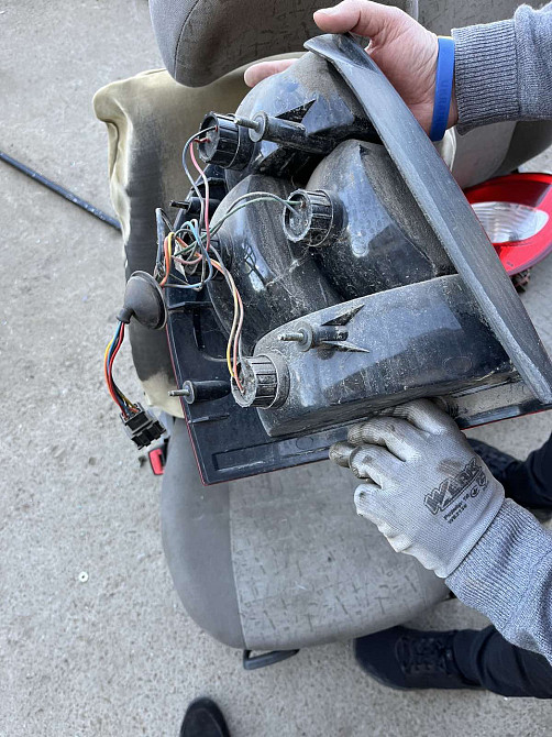 Задний фонарь правый ВАЗ Калина седан (2004–2013) Киев - изображение 2