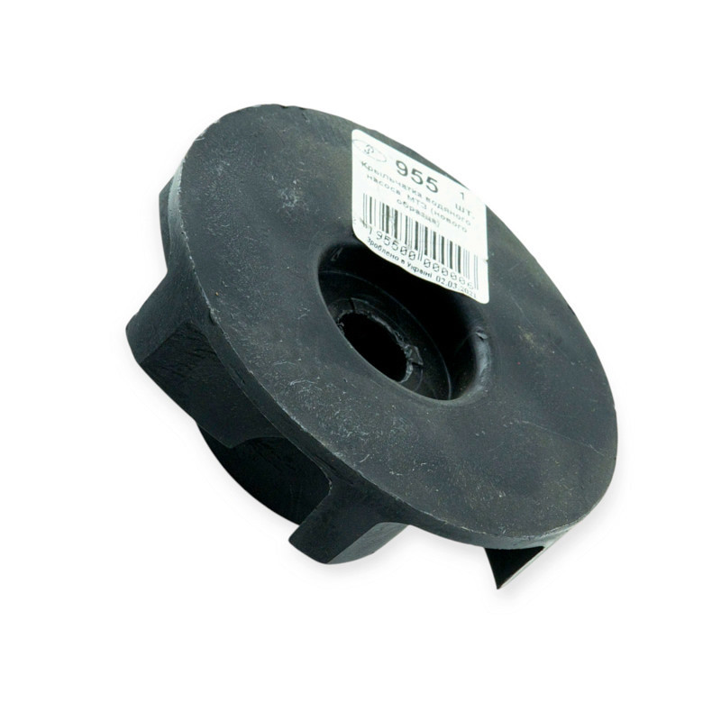 Крильчатка МТЗ новий зразок помпи Мукачево - фото 1