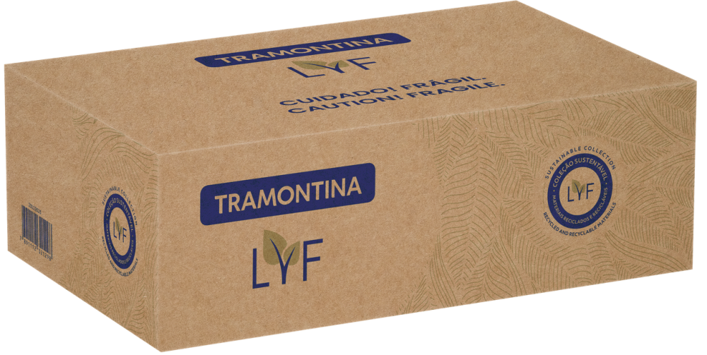 Ніж для овочів Tramontina Lyf, 76 мм (6907630) Київ - фото 3