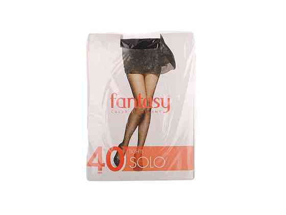 Колготи жін. 40 DEN nero-3 Solo ТМ FANTASY Solmir Київ