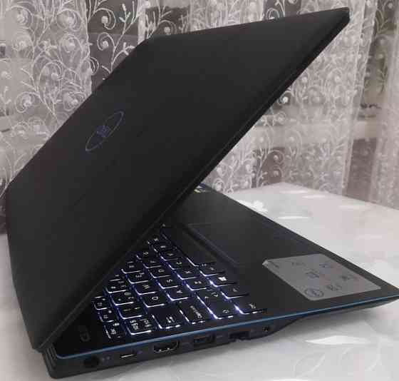 Ноутбук: DELL Garming G3 /144Hz./ i7-9750H/ GTX1660Ti/RAM16GB/SSD512Gb. Харьков