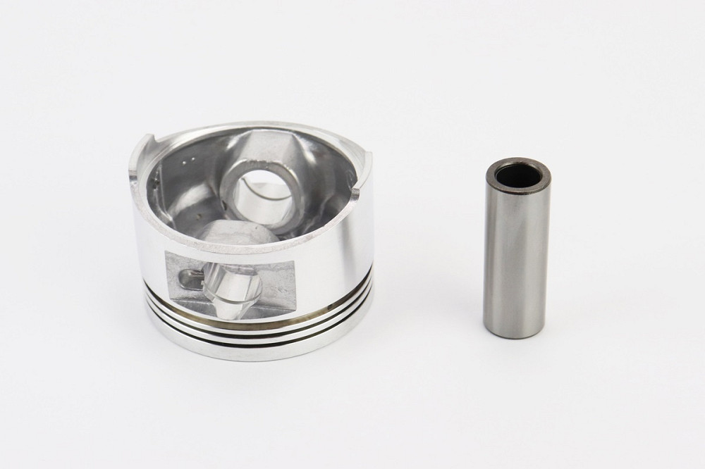 Поршень к-кт 150cc 57,4мм +0,50 (палець 15мм) Киев - изображение 2