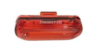 Стоп-сигнал (у зборі) велосипедний (універсальний) (mod:JY-6082) KL Мукачево - фото 1