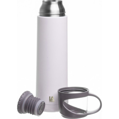 Термос Line Art Borneo 500 мл білий (60032122LA-08) Вінниця - фото 2