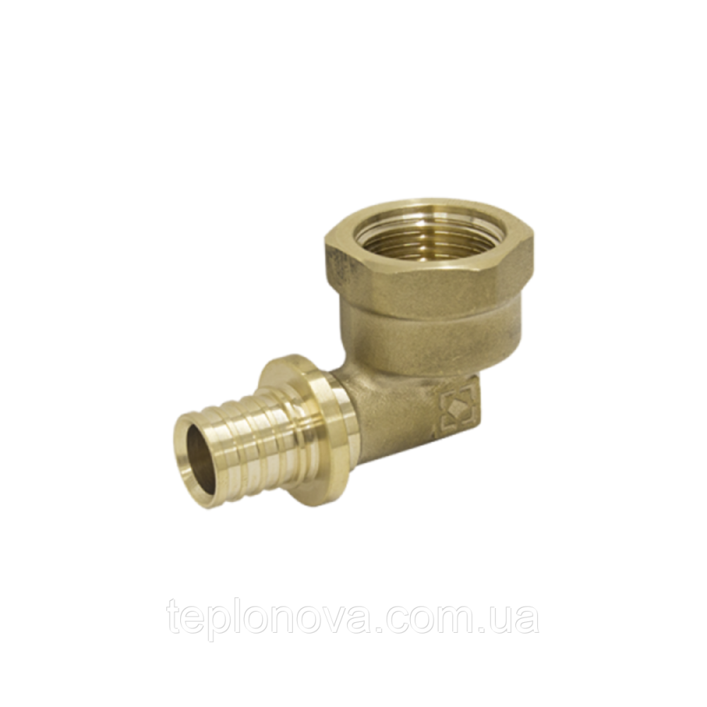 Угол Натяжной с резьбой внутренней Raftec 25×3/4