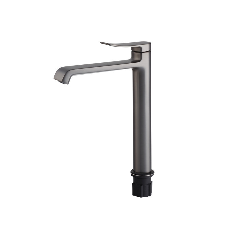 Змішувач для умивальника Mixxus Premium DALI 001 NUT HIGH Graphite   ( MI6757 ) 25975 Харьков - изображение 7