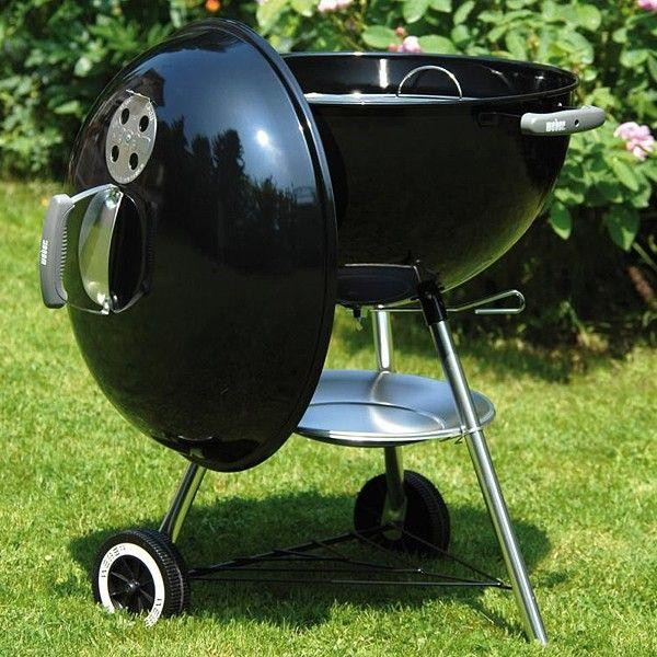 Вугільний гриль One-Touch Classic 57 см чорний Weber 1341504 Код: 003475 Рівне - фото 9