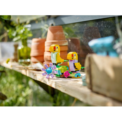 Конструктор LEGO Creator Квіти в лійці 420 деталей (31149) Вінниця - фото 4