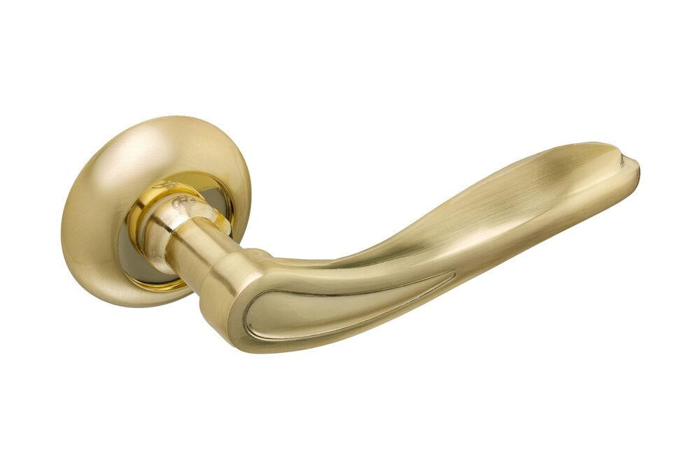 Ручки Gavroche PROMETIUM SB/PB матове золото/ золото Київ - фото 1