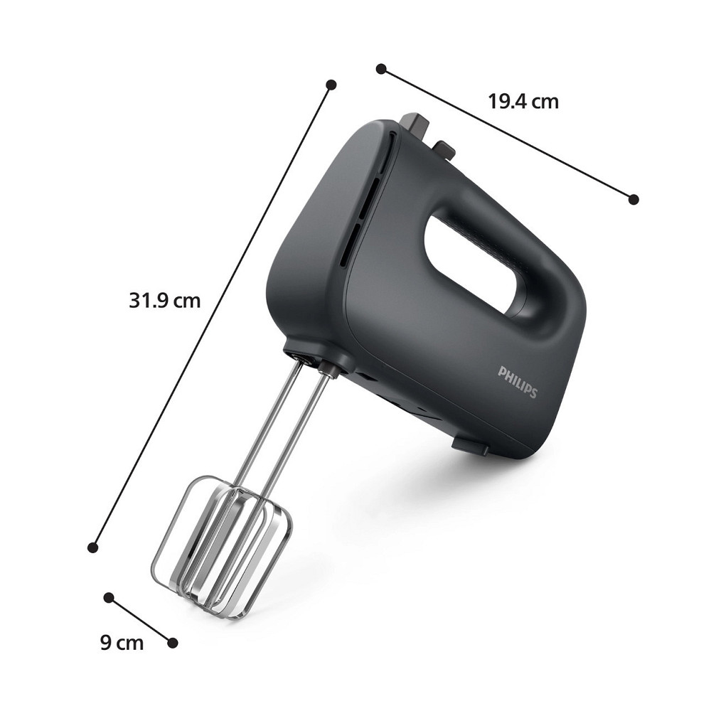 Міксер Philips HR3739/00 ( Чорний ) Харьков - изображение 2