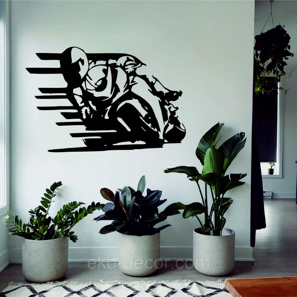 Декоративне настінне Панно «Мото», Декор на стіну Київ - фото 6