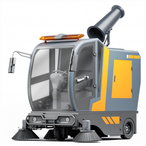 Підмітальна акумуляторна машина Stark U200CAR Одесса