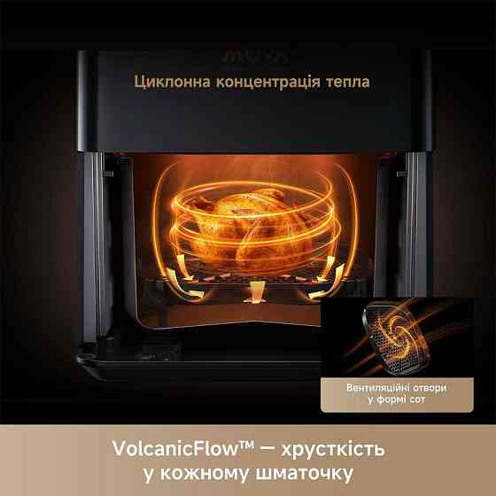 Мультипіч Mova AeroChef AF10 Pro (MOVA-AF10Pro) ( 19582 ) Харків