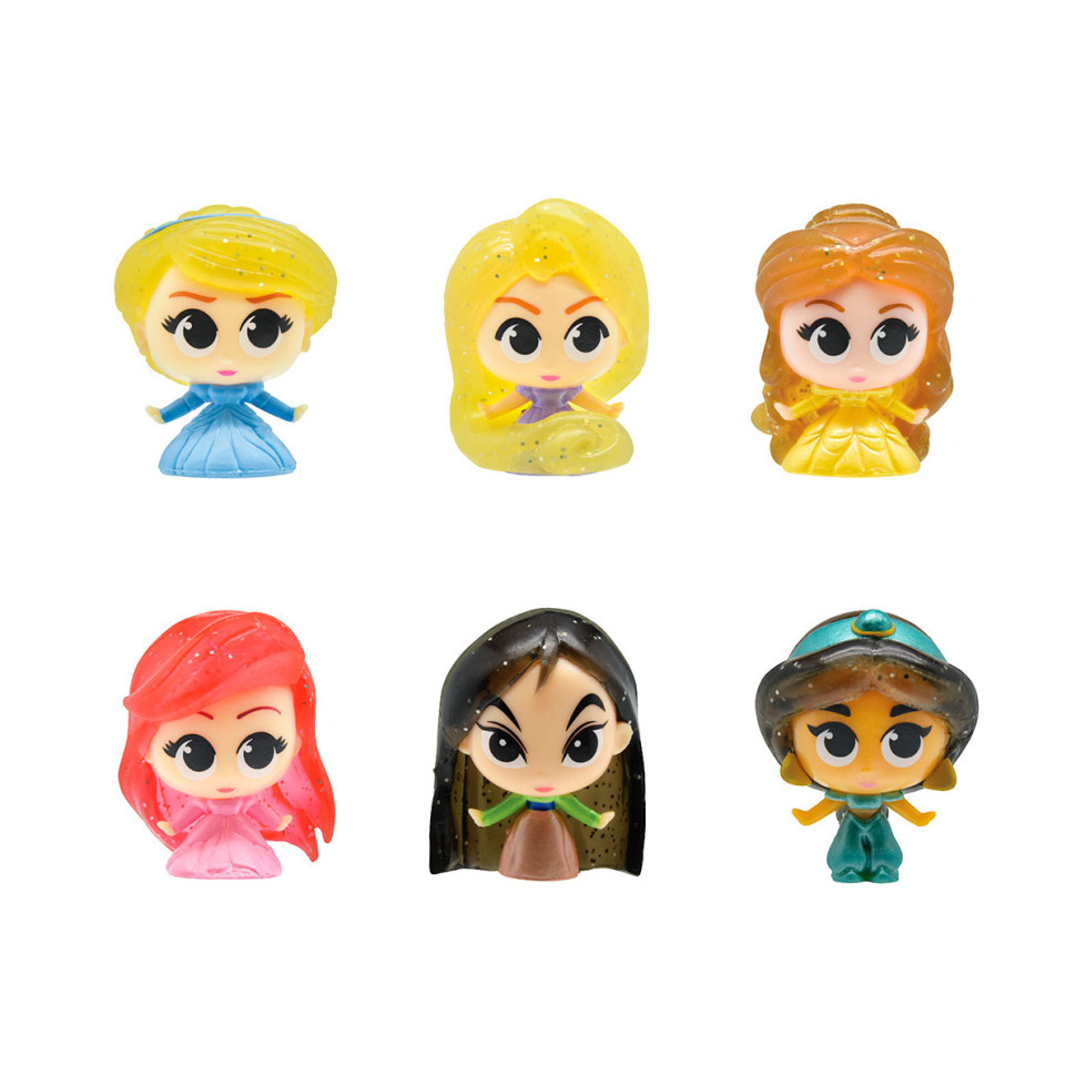 Фігурка у кулі Діснеєвські принцеси Mash'ems S6 50656 іграшка-сюрприз, 6 видів Вінниця - фото 3