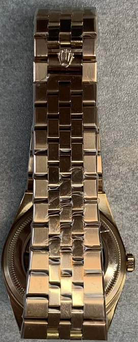 Чоловічий годинник Rolex Land Dweller мужские швейцарские часы. Киев - изображение 5