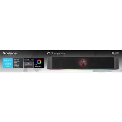 Акустическая система Defender Z10 Black (65123) Винница