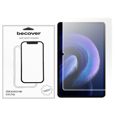 Скло захисне BeCover Xiaomi Pad 7 / 7 Pro 11.2&quot; Clear (712423) Вінниця - фото 1