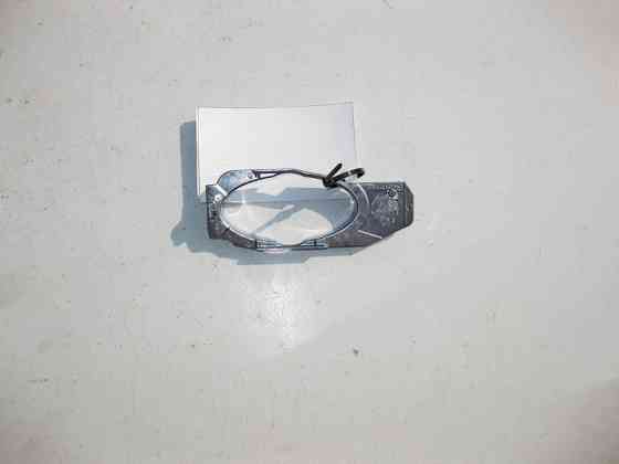 Mercedes-Benz  A2197270132 Хром накладка блоку кнопок регулювання дзеркал CLS C219 Одеса