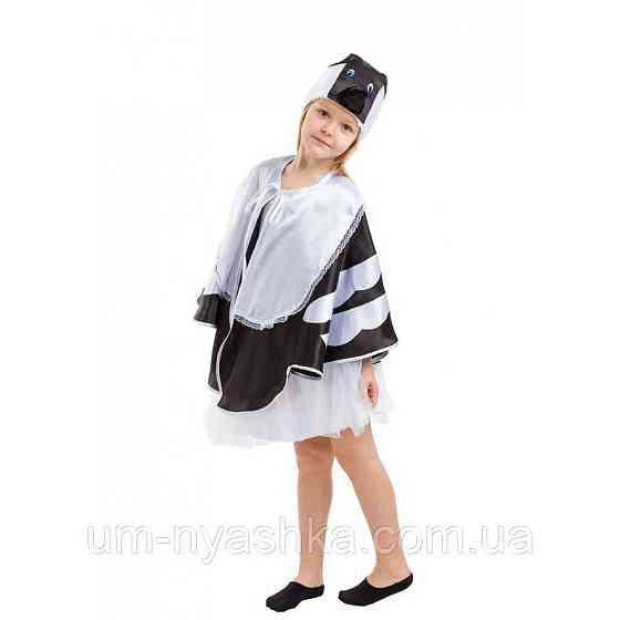 Костюм сороки Сорока Кривой Рог