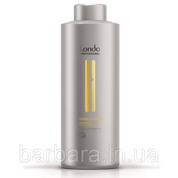 Шампунь восстанавливающий Londa Visible Repair 1000 мл Киев - изображение 1