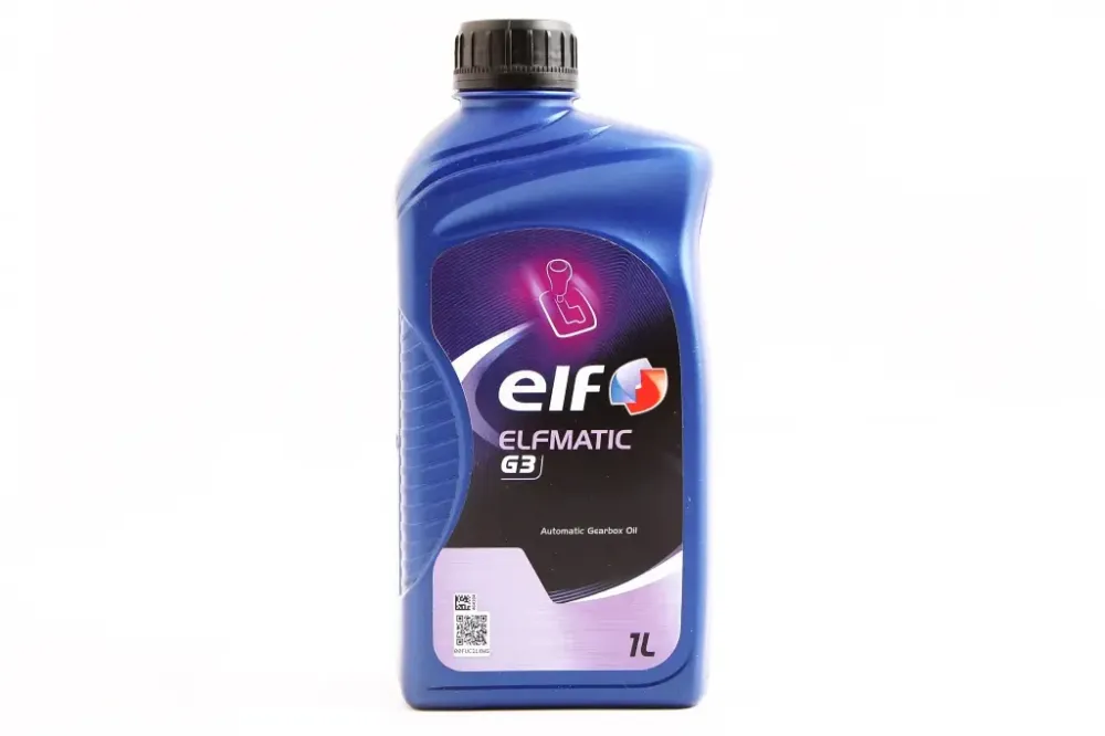 Масло трансмиссионное ATF IIIG Elf Elfmatic G3 1л Винница - изображение 1