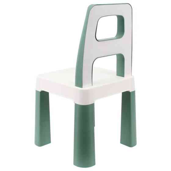 Дитячий стілець "Kids Chair" 0181TXK зелений, до 75 кг Вінниця