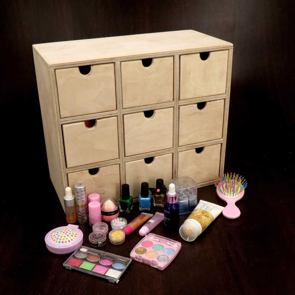 Органайзер для косметики "Бартаре" бланже Миколаїв - фото 1