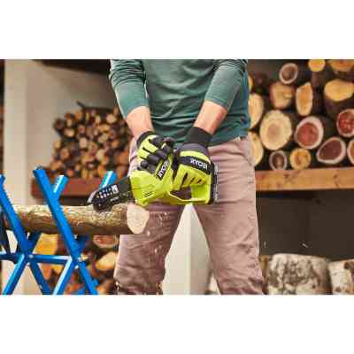 Цепная пила Ryobi ONE+ HP RY18PSX15A-120T 18В, 2Ah, 15см (5133005899) Винница