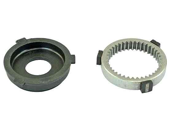 Планетарка 21083, 2110-2112 залізна (на Катек) Аналог стартера Мукачево