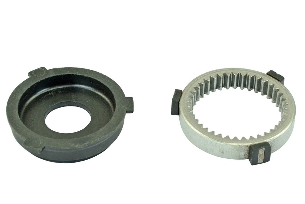 Планетарка 21083, 2110-2112 железная (на Катэк) Аналог стартера Мукачево - изображение 1