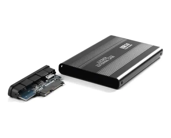 Внешній бокс для HDD/SSD 2.5" з USB 3.0 Київ