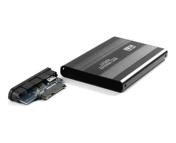 Внешній бокс для HDD/SSD 2.5" з USB 3.0 Київ - фото 4