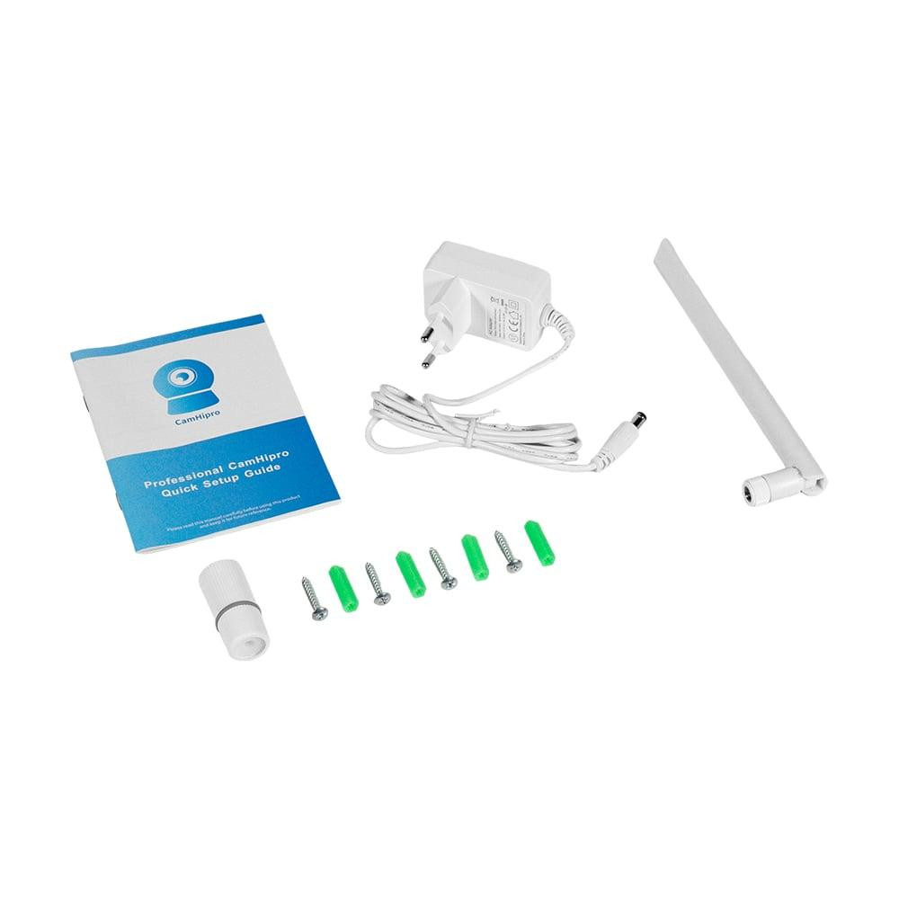 IP-відеокамера з 4G 2Mp Light Vision VLC-5192WIG f=3.6mm з мікрофоном (75-00225) Київ - фото 11