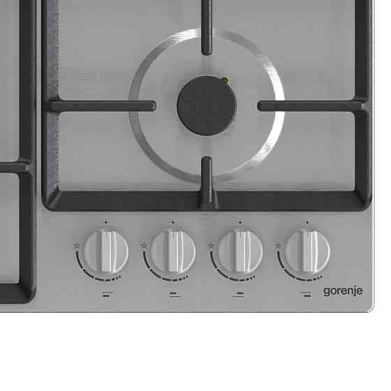 Варильна поверхня Gorenje GW641EX ( Нержавіюча сталь ) Харьков