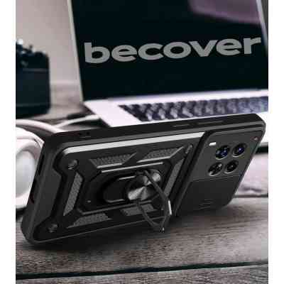 Чохол до мобільного телефона BeCover Military Tecno Camon 30 (CL6) Black (712170) Вінниця