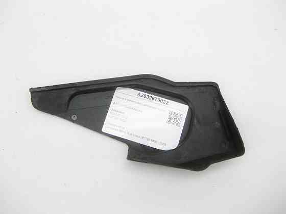 Mercedes-Benz  A2032670022 Кришка механізму кріплення троса МКПП SLK R170 Одеса
