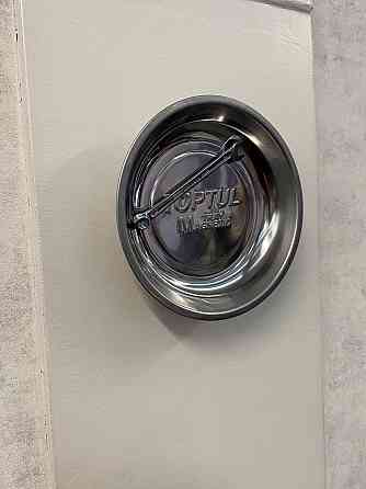 Тарілка магнітна TOPTUL 150 мм JJAF1506 Одеса