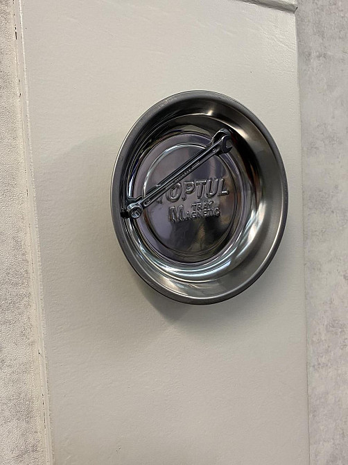 Тарілка магнітна TOPTUL 150 мм JJAF1506 Одеса - фото 5