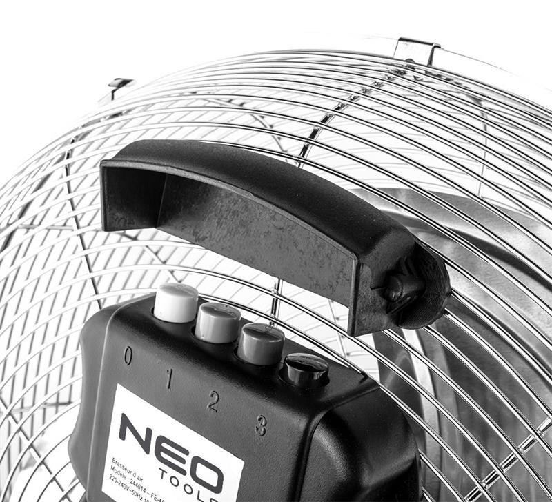 Вентилятор NEO Tools (90-010) ( 25065 ) Харків - фото 5