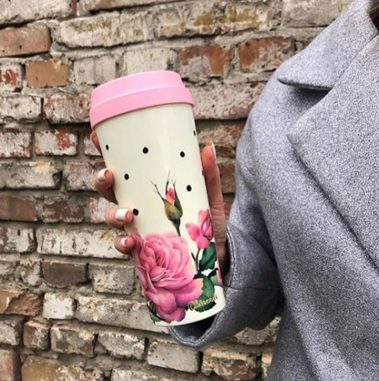 Термостакан Rose Вінниця - фото 2