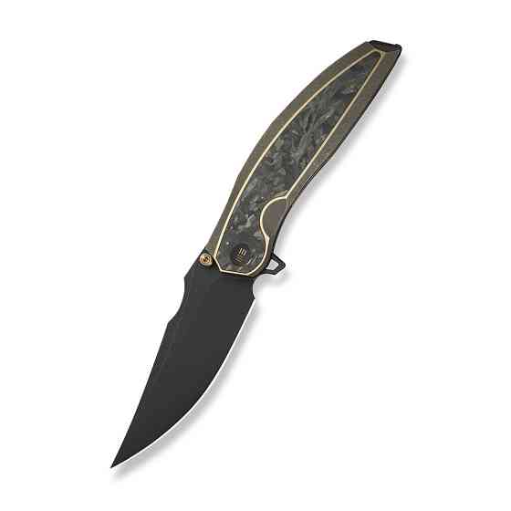 Нож складной Weknife Quinseris WE23093-2 Ровно